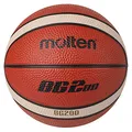 Produktbild: Molten BG200 Basketbäll, Orange/Ivory, 1