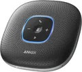 Produktbild: Anker PowerConf Bluetooth Konferenzlautsprecher, 6 Mikrofonen, verbesserte Tonaufnahme, 24H Akku, Bluetooth 5, USB-C Konnektivität, Zoom-Zertifiziert, ideal für Homeoffice (in Schwarz)