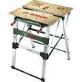 Produktbild: Bosch Professional Arbeitstisch PWB 600, Werkbank, grün
