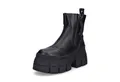 Produktbild: Buffalo Buffalo Damen Boot Gospher Bootie Zip schwarz Ankleboots