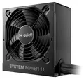 Produktbild: be quiet! System Power 11 550W Netzteil 20+4 pin ATX ATX Schwarz