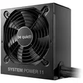 Produktbild: be quiet! System Power 11 550W Netzteil 20+4 pin ATX ATX Schwarz