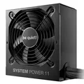 Produktbild: be quiet! SYSTEM POWER 11 550W | PC-Netzteil PC Netzteil