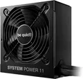 Produktbild: be quiet! System Power 11 550W Netzteil, ATX 3.1-Netzteil, volle Unterstützung für PCIe 5.1 GPUs, 120mm be quiet! Lüfter, Starke 12V-Leitung, DC/DC-Wandler, 80 Plus® Bronze Effizienz