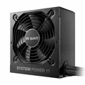 Produktbild: BE QUIET! SYSTEM POWER 11 550W 120MM 80+ BRONZE NETZTEIL FÜR COMPUTER