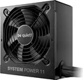 Produktbild: be quiet! System Power 11 550W ATX3.1, PC-Netzteil schwarz, 1x 12-Pin High Power