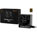 Produktbild: be quiet! System Power 11 550W ATX3.1, PC-Netzteil, schwarz