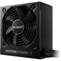 Produktbild: be quiet! System Power 11 550W Netzteil ATX 3.1-Netzteil unterstützt PCIe 5.1