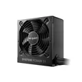 Produktbild: Netzteil be quiet! System Power 11 550W 20+4 pin ATX ATX Schwarz