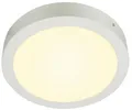 Produktbild: SLV SENSER 24 Deckenaufbauleuchte, LED, rund, weiß, 3000K (1003016)