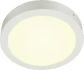 Produktbild: SLV 1003016 SENSER 24 Deckenleuchte LED fest eingebaut Weiß