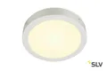 Produktbild: SLV 1003016 SENSER 24 LED Deckenaufbauleuchte rund weiß