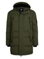 Produktbild: Petrol Industries - Parka Jacke Flathead Grün 176