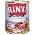 Produktbild: Rinti Kennerfleisch Schinken Nassfutter für Hunde - Schinken 800g