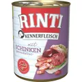 Produktbild: Rinti | Kennerfleisch mit Schinken | 12 x 800 g
