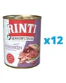 Produktbild: RINTI Kennerfleisch Schinken 12 x 800 g