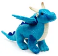 Produktbild: Uni-Toys Kuscheltier Drache - verschiedene Farben und Größen - Plüschtier, zu 100 % recyceltes Füllmaterial