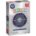 Produktbild: Jumbo Wer wird Millionär Kartenspiel 19777 Anzahl Spieler (max.): 5