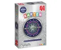 Produktbild: Jumbo Spiele Spiel Wer wird Millionär Kartenspiel, JUMBO 19777 Wer wird Millionär Kartenspiel, Made in Europe