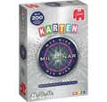 Produktbild: Jumbo Spiele GmbH Spielesammlung Wer wird Millionär Kartenspiel