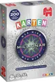 Produktbild: Jumbo Spiele Spiel Wer wird Millionär? - Kartenspiel