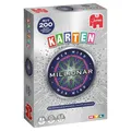 Produktbild: Wer wird Millionär - Kartenspiel | Deutsch | Spiel | 2020 | JUMBO Spiele GmbH