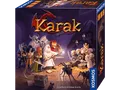 Produktbild: KOSMOS Karak Brettspiel Mehrfarbig