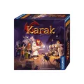 Produktbild: FKS6822860 - Karak, Brettspiel, für 2-5 Spieler, ab 7 Jahren (DE-Ausgabe)
