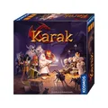 Produktbild: Kosmos 682286 Karak  Das Abenteuer beginnt, spannendes Kinderspiel ab 7 Jahre