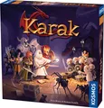 Produktbild: KOSMOS 682286 Karak Epische Würfelkämpfe Kinderspiel Brettspiel Familienspiel