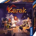Produktbild: KOSMOS Karak Brettspiel Gesellschaftsspiel Neu OVP*