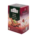 Produktbild: Ahmad Tea - Chai Spice - Schwarztee mit Ingwer, Zimt und Nelken - Einzeln Verpackte, Aromaversiegelte Teebeutel mit 2g Tee pro Portion - 20 Teebeutel mit Band