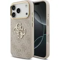 Produktbild: Handyhülle für iPhone 17 Pro Guess Case Cover Schutzhülle Etui Hülle Tasche Rosa
