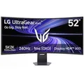 Produktbild: UltraGear evo G9 52G930B-B, Gaming-Monitor 131 cm (52 Zoll), schwarz, WUHD, VA, Curved, Free-Sync Premium, 240Hz Panel