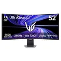 Produktbild: LG Ultragear™ 52G930B-B 52 Zoll 21:9 Curved 5K2K VA Gaming Monitor, 240Hz, DisplayHDR™ 600, AMD FreeSync Premium, USB-C (90W), Schwarz
