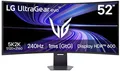 Produktbild: LG UltraGear evo 52G930B-B.AEU Gaming Monitor 52 Zoll 5K2K 240 Hz