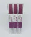 Produktbild: 3 x MAYBELLINE SUPER STAY 24 HR / 24 H COLOR Lippenstift 815 SCARLET SPLASH