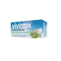 Produktbild: VIVINOX Nervenruhe Baldr.+Mel.+Passion.Beruh.Drag. 40 St.