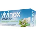 Produktbild: Vivinox Nervenruhe Baldr.+Mel.+Passion.Beruh.Drag. 40 St