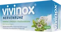 Produktbild: Dr. Gerhard Mann Chem.-pharm.Fabrik GmbH VIVINOX Nervenruhe Baldr.+Mel.+Passion.Beruh.Drag. 40 St 16388242