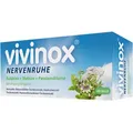 Produktbild: Vivinox Nervenruhe Beruhigungsdragees 40 St