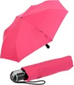 Produktbild: Knirps® Taschenregenschirm großer Schirm mit Auf-Zu-Automatik für Damen, der große, stabile Begleiter