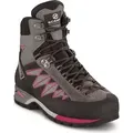 Produktbild: Scarpa MARMOLADA TREK HD W 76 37 - Grau/Rot - 37