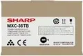 Produktbild: Sharp MX-C35TB - Schwarz - original - Tonerpatrone