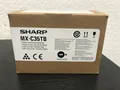 Produktbild: Original Sharp TONER MX-C35TB Schwarz für Sharp MX-C407P  ~9000 Seiten