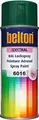 Produktbild: belton spectRAL Lackspray RAL 6016 türkisgrün, glänzend, 400 ml - Profi-Qualität