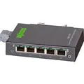 Produktbild: Industrial-ECO-Switch, 5 Ports 100Base-TX - 73,8 x 23,4 x 109,2 mm