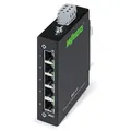 Produktbild: Wago 852-111 Industrieswitch unmanaged 5-Port 100BASE-TX INDUSTR.ECO Switch Anzahl Ethernet Ports ,