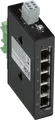 Produktbild: WAGO 852-111 - Industrial Eco Switch, 5 Port, 100BASE-TX