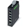 Produktbild: WAGO - Netzwerk Switch Industrie Eco Switch 852-111 5 Port − 1 Stück